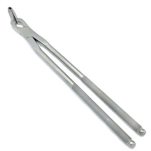 LONG NOSE FRAGMENT EXTRACTION FORCEPS 20(51CM)